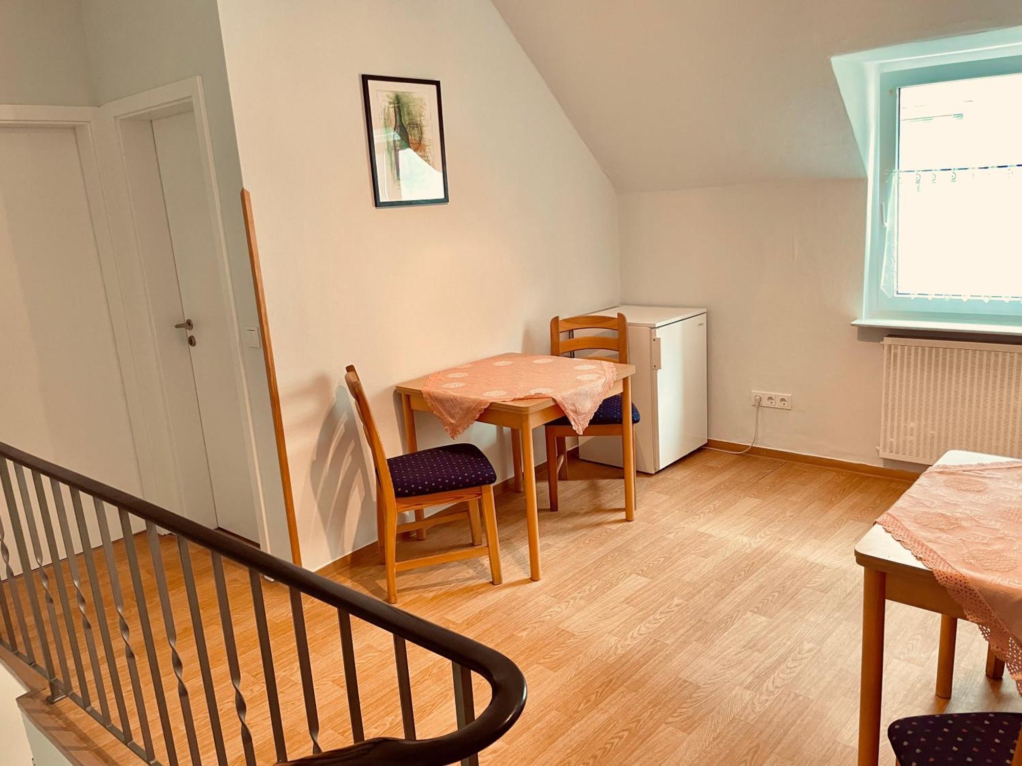 Gaestezimmer Bruno Bremm Exteriör bild