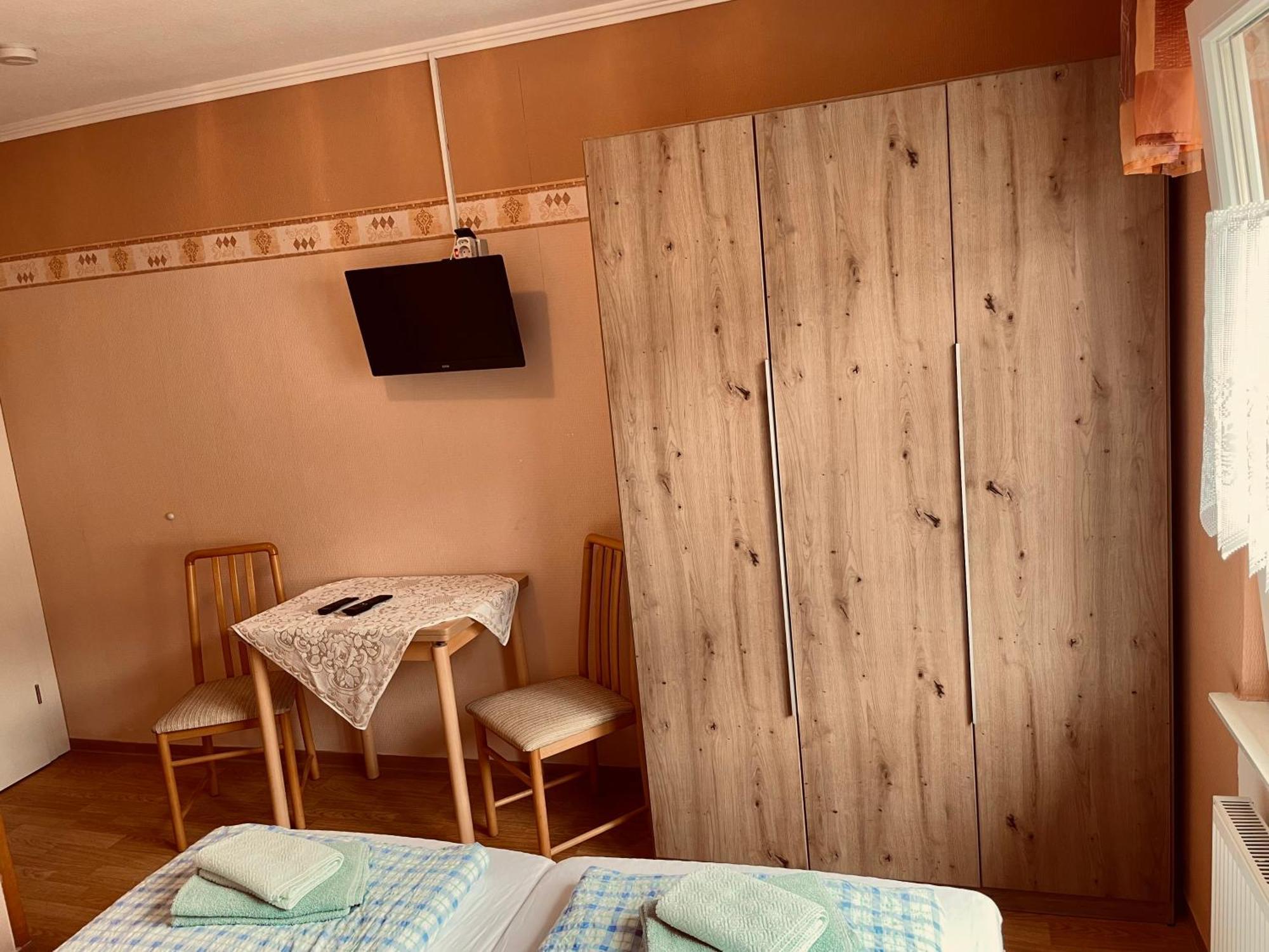 Gaestezimmer Bruno Bremm Exteriör bild