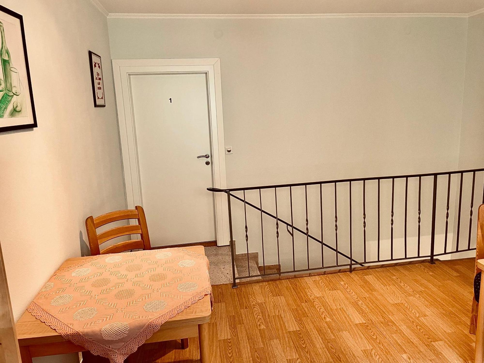 Gaestezimmer Bruno Bremm Exteriör bild