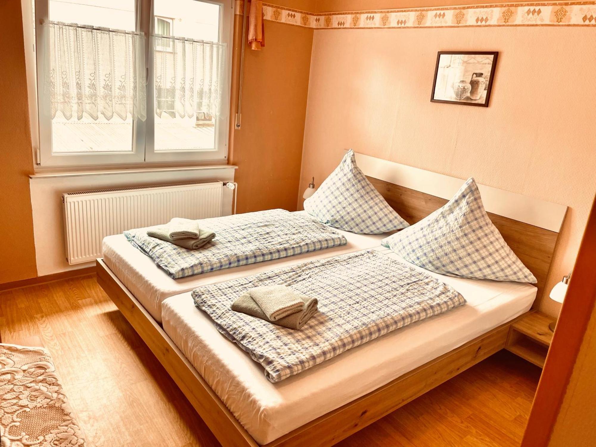 Gaestezimmer Bruno Bremm Exteriör bild